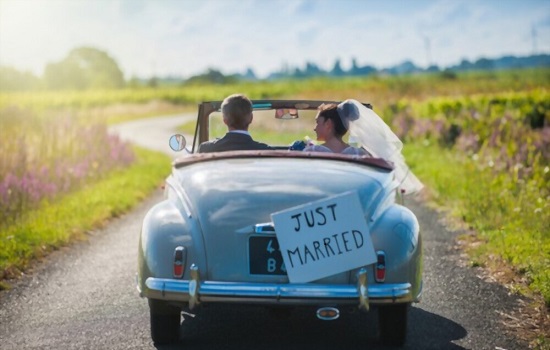 Chauffeur-driven wedding car provide several benefits