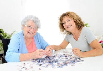 Easy Games for Seniors to kill boredom