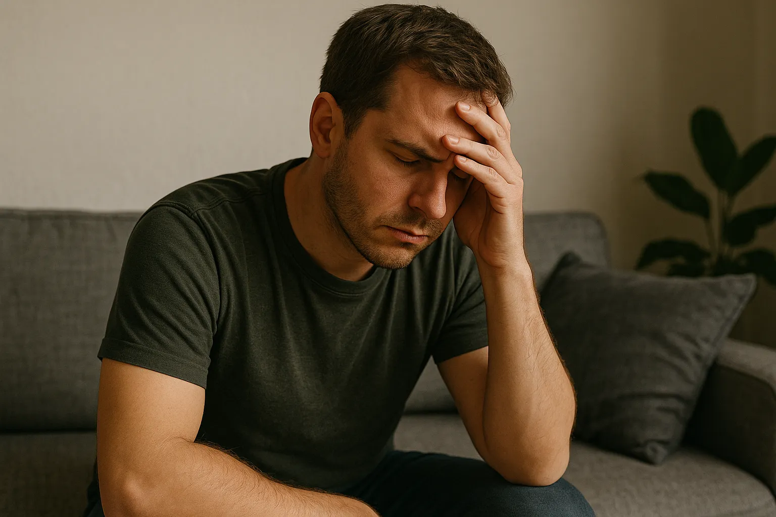 Burnout in Men How to Recognize It and What to Do
