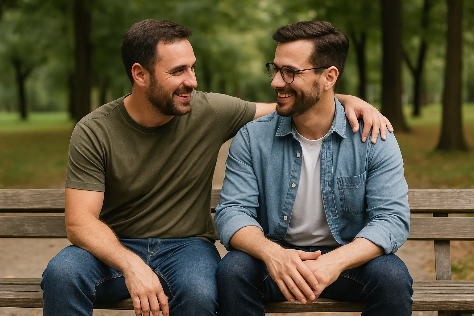 The Power of Brotherhood: Why Male Friendships Matter