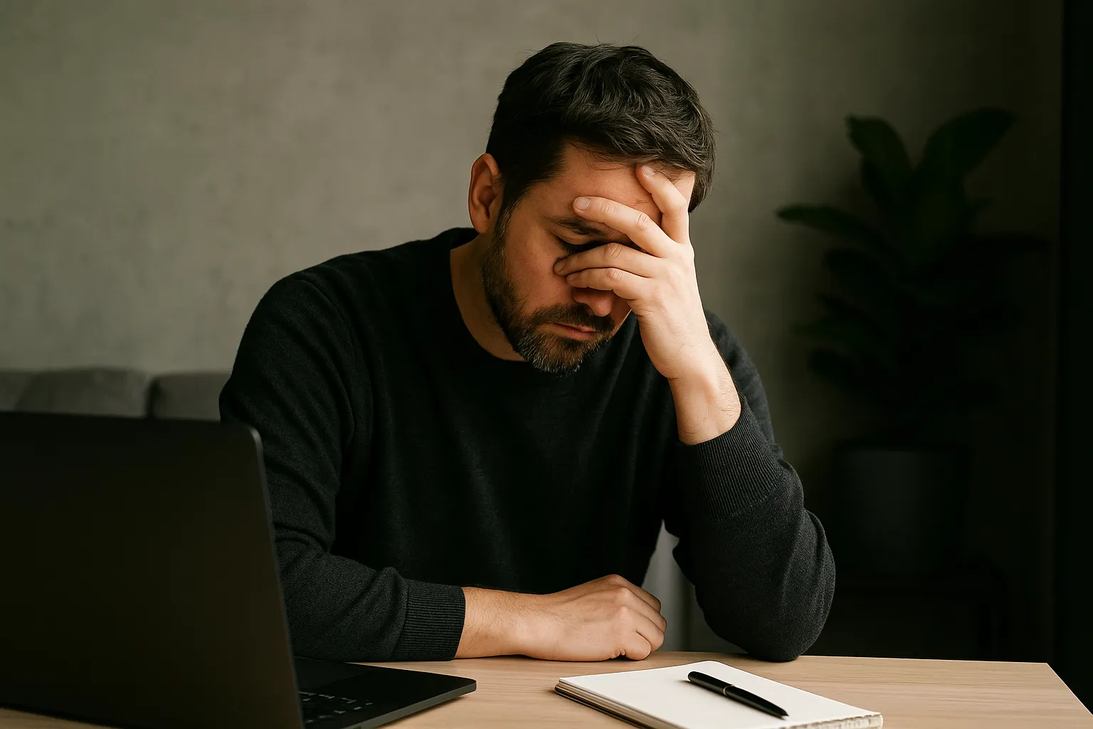 Depression in Men Warning Signs You Shouldn’t Ignore