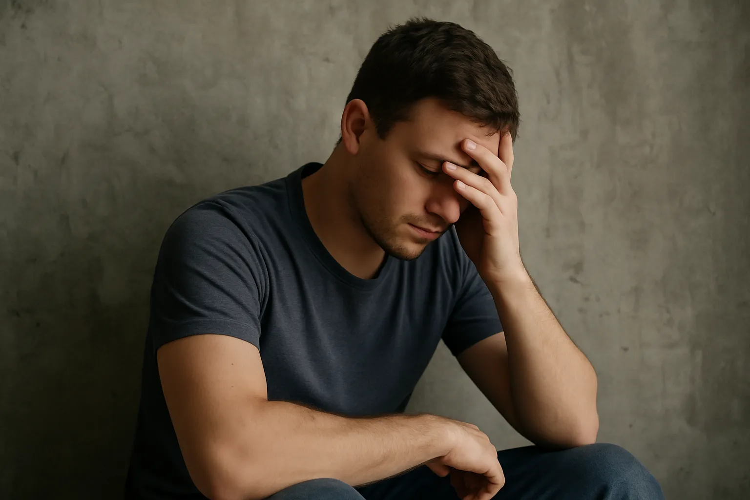 Redefining Strength: Embracing Vulnerability as a Man